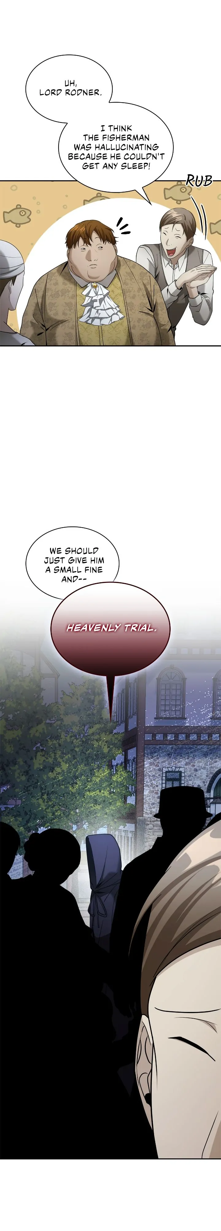 The Fangs That Pierce the Heart Chapter 22 page 17