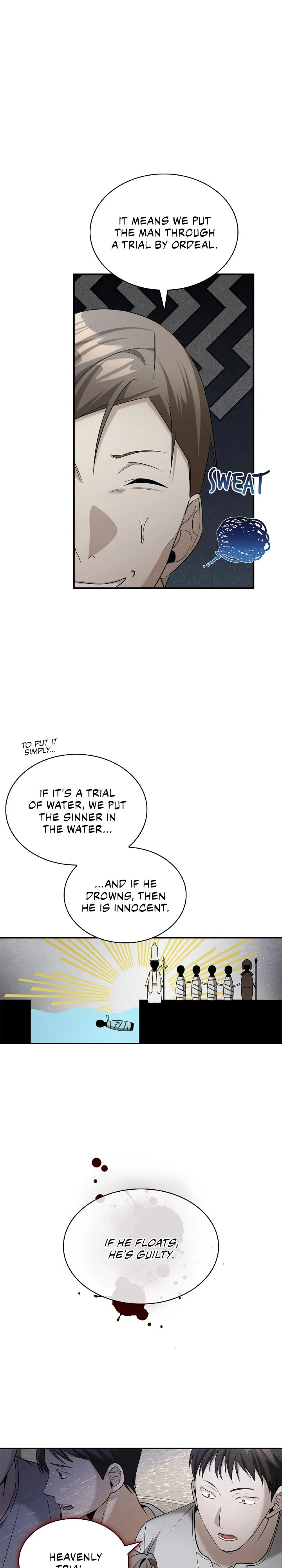 The Fangs That Pierce the Heart Chapter 22 page 19