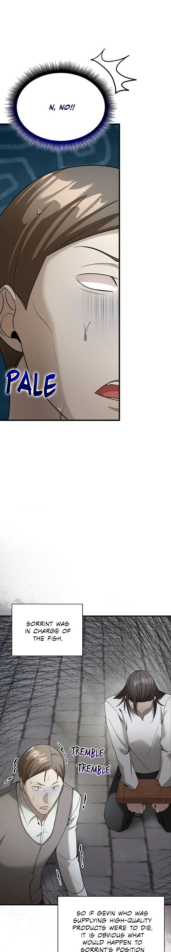The Fangs That Pierce the Heart Chapter 22 page 22