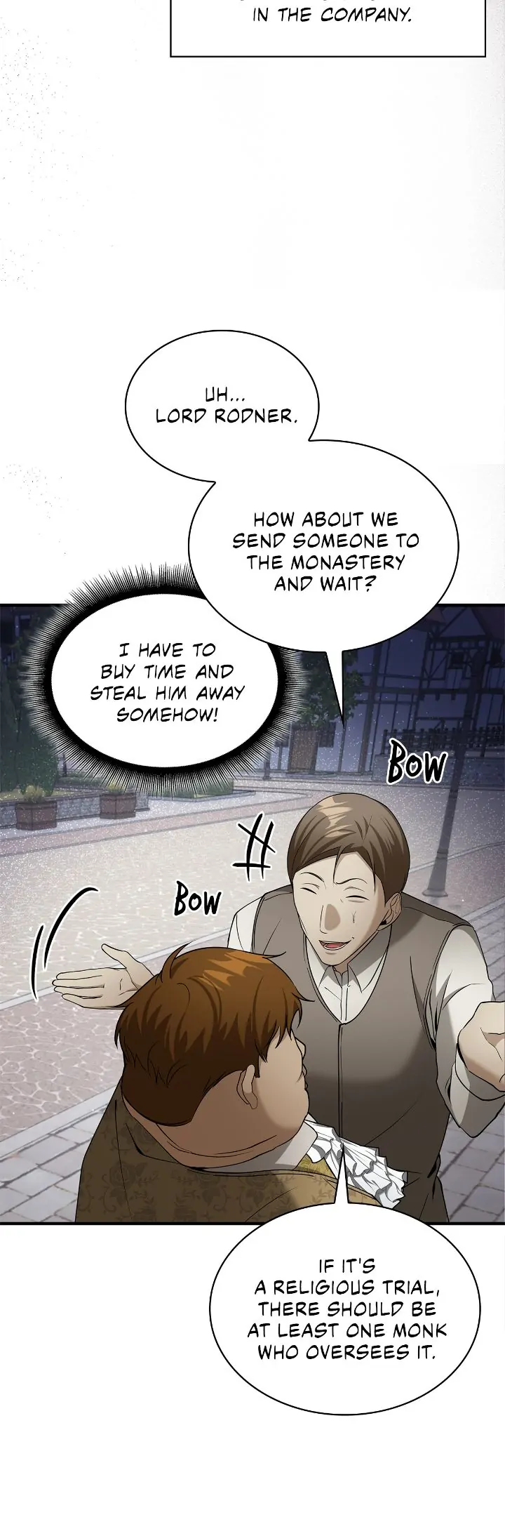 The Fangs That Pierce the Heart Chapter 22 page 23
