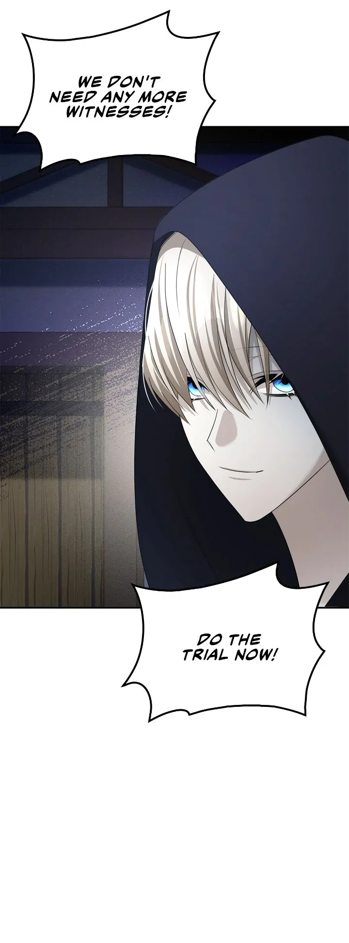 The Fangs That Pierce the Heart Chapter 22 page 25