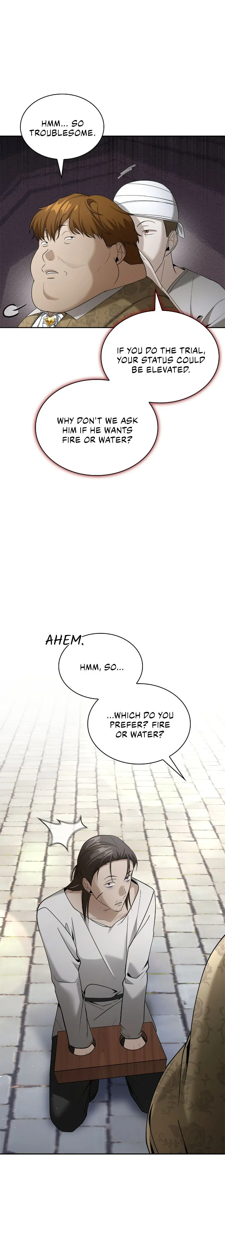 The Fangs That Pierce the Heart Chapter 22 page 26