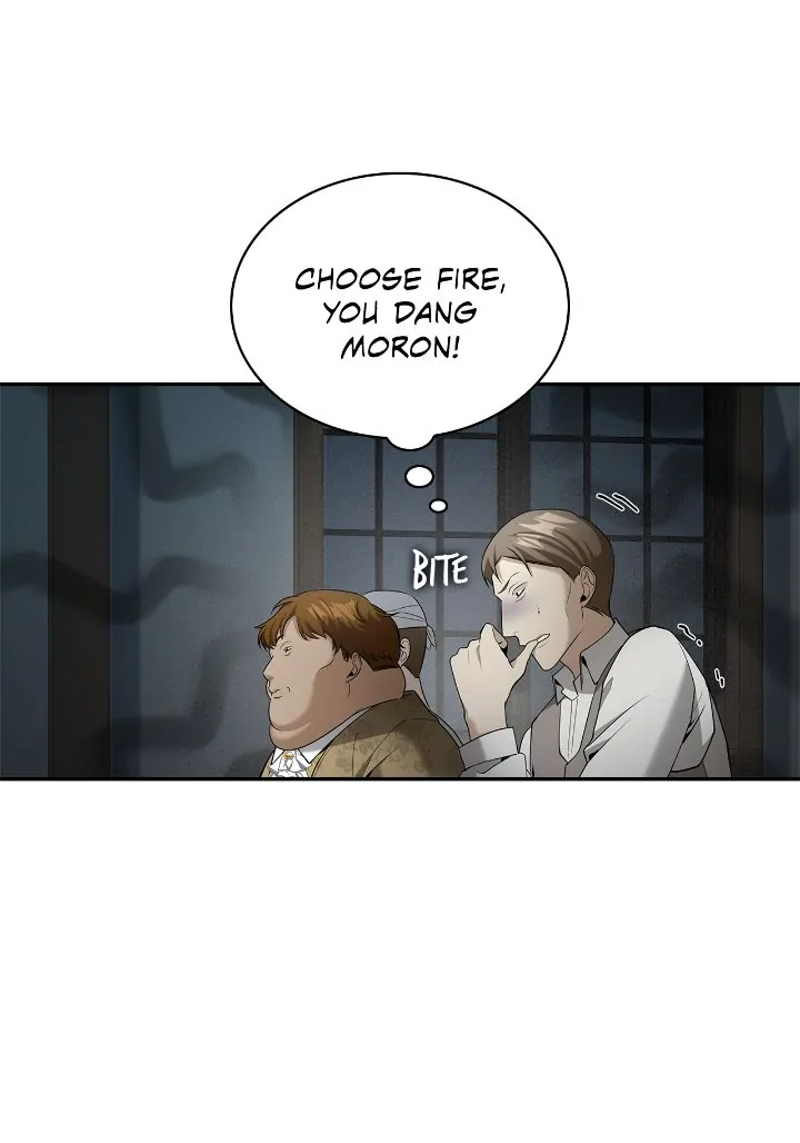 The Fangs That Pierce the Heart Chapter 22 page 27