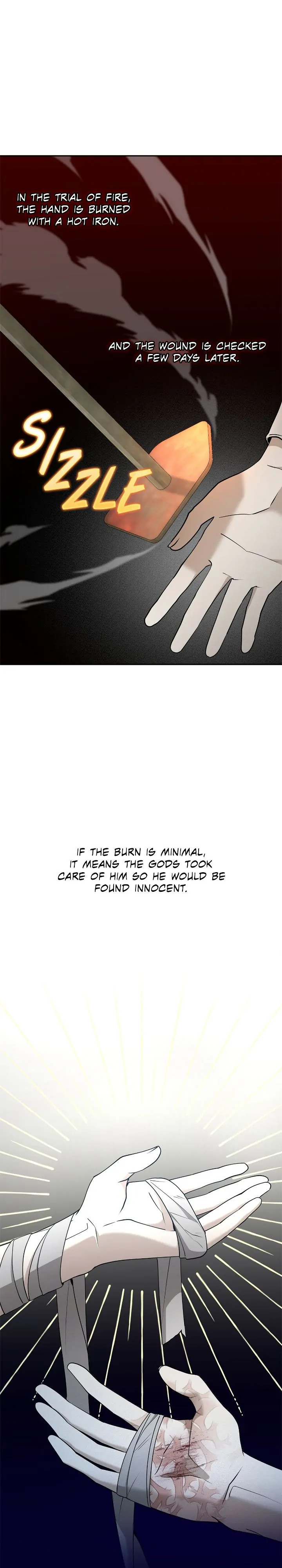The Fangs That Pierce the Heart Chapter 22 page 28