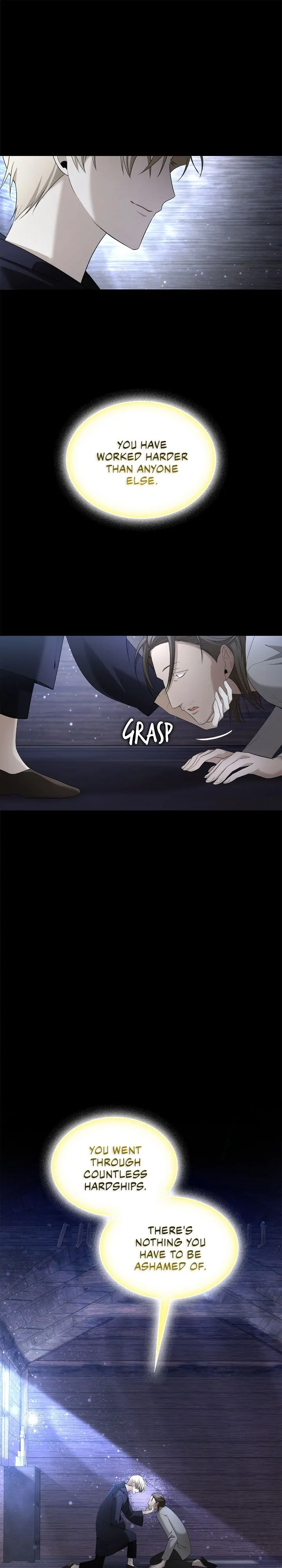 The Fangs That Pierce the Heart Chapter 22 page 2