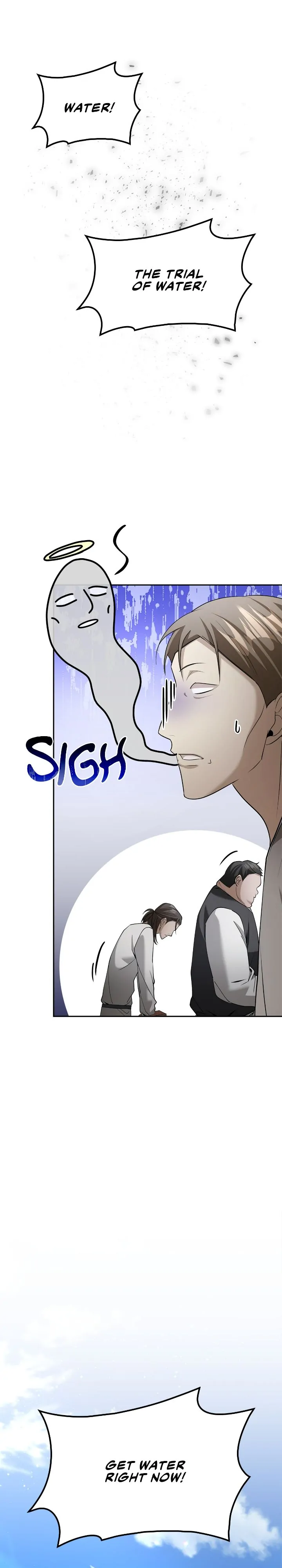 The Fangs That Pierce the Heart Chapter 22 page 30