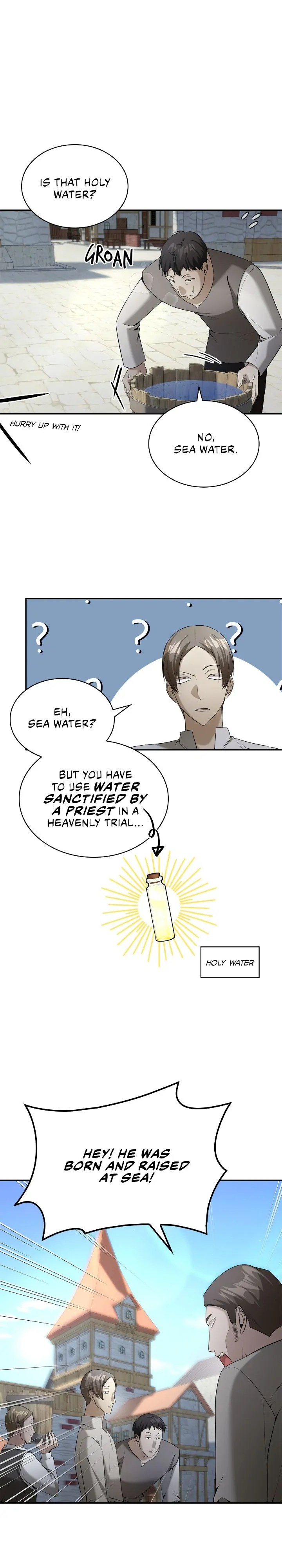 The Fangs That Pierce the Heart Chapter 22 page 32