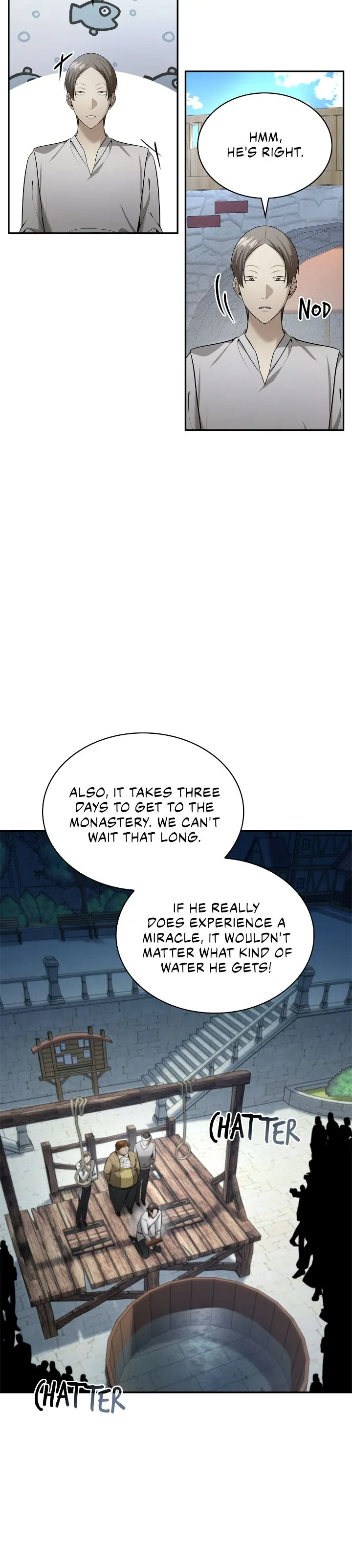 The Fangs That Pierce the Heart Chapter 22 page 35