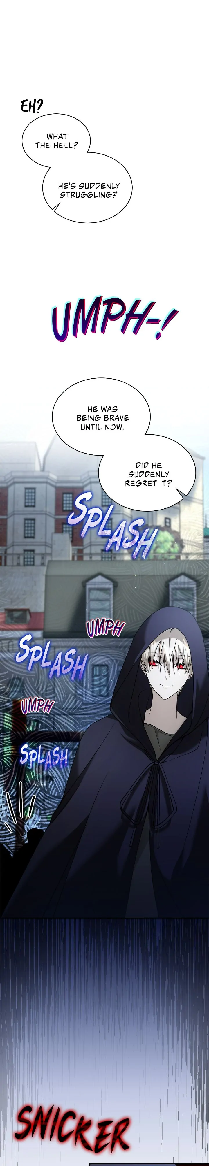 The Fangs That Pierce the Heart Chapter 22 page 52