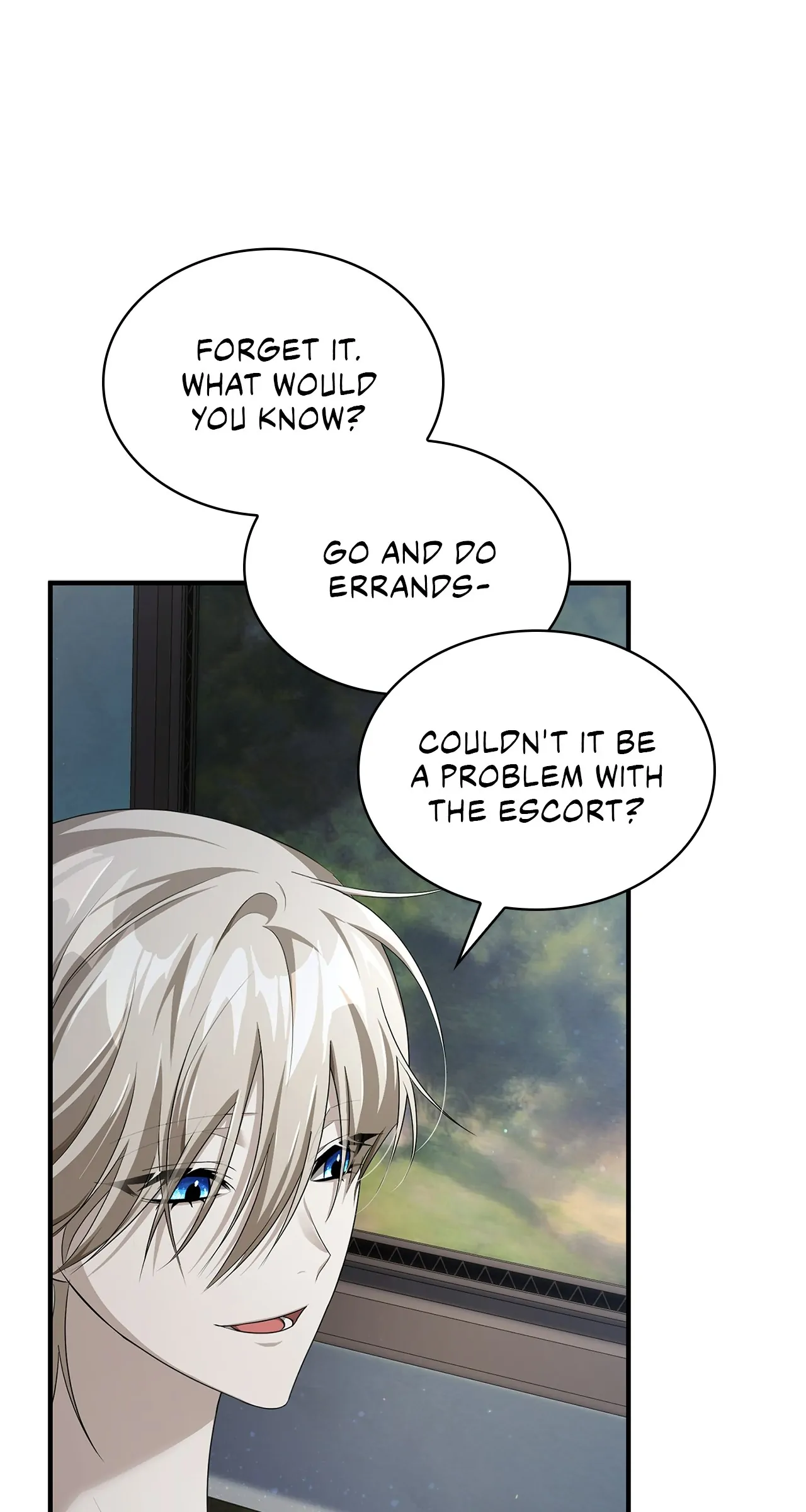 The Fangs That Pierce the Heart Chapter 23 page 102