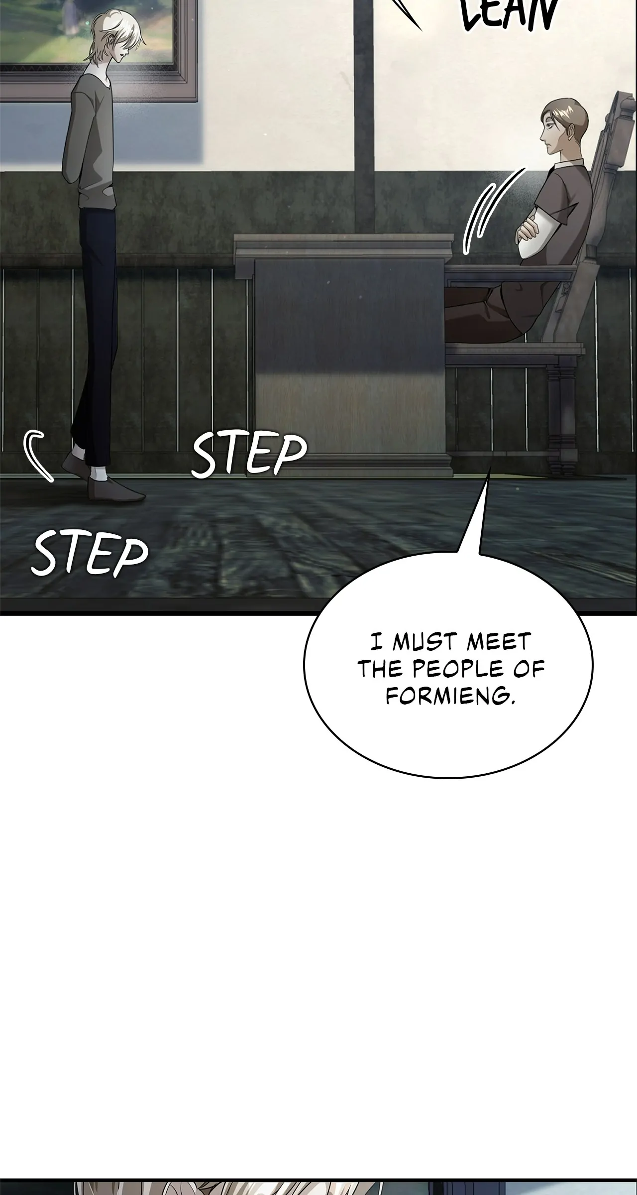 The Fangs That Pierce the Heart Chapter 23 page 104