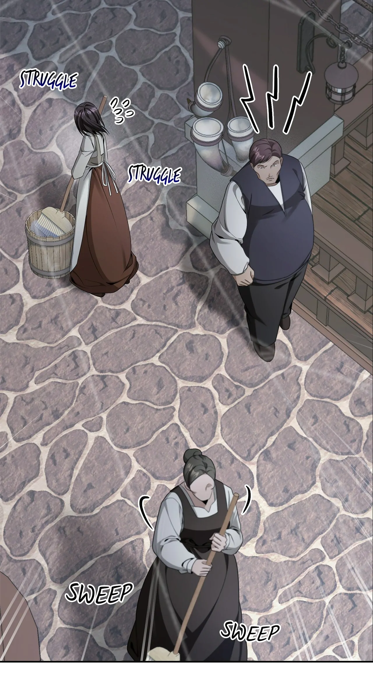 The Fangs That Pierce the Heart Chapter 23 page 14