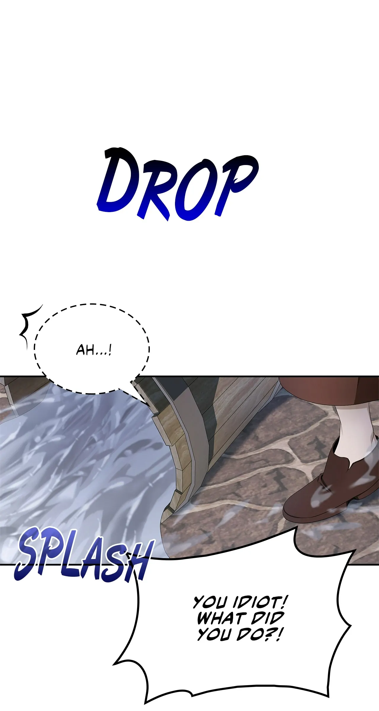 The Fangs That Pierce the Heart Chapter 23 page 15
