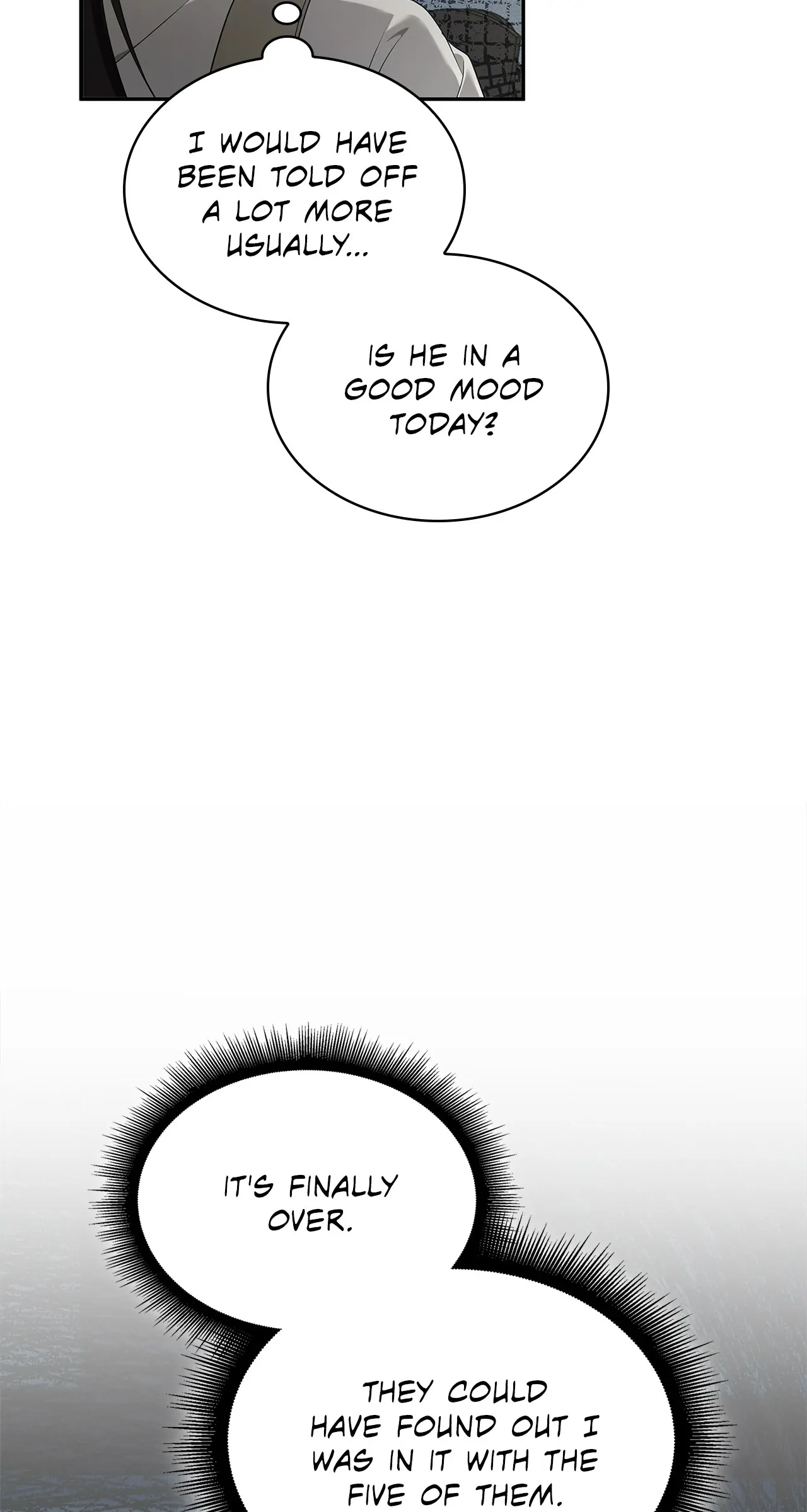 The Fangs That Pierce the Heart Chapter 23 page 19