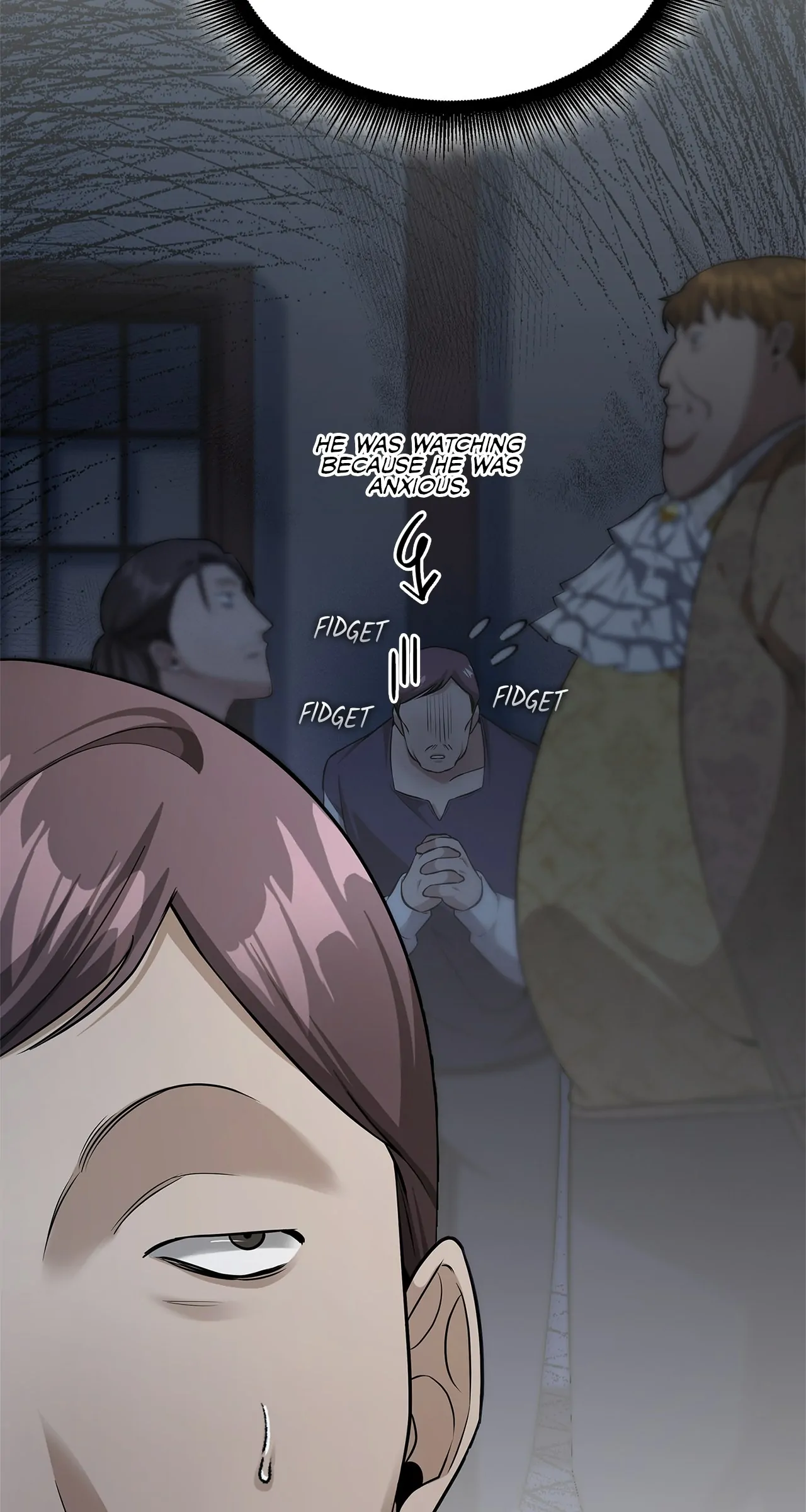 The Fangs That Pierce the Heart Chapter 23 page 20