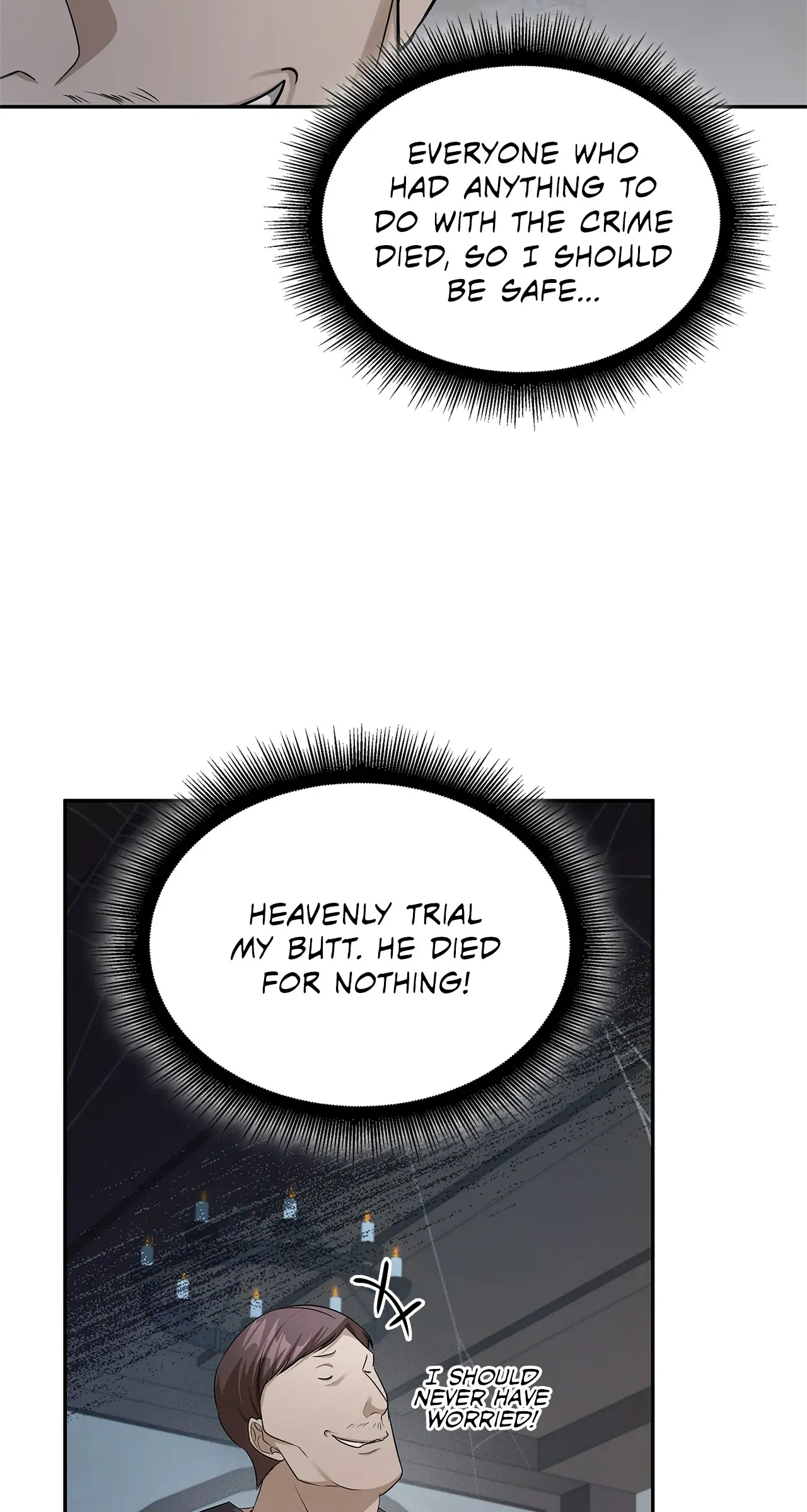 The Fangs That Pierce the Heart Chapter 23 page 21