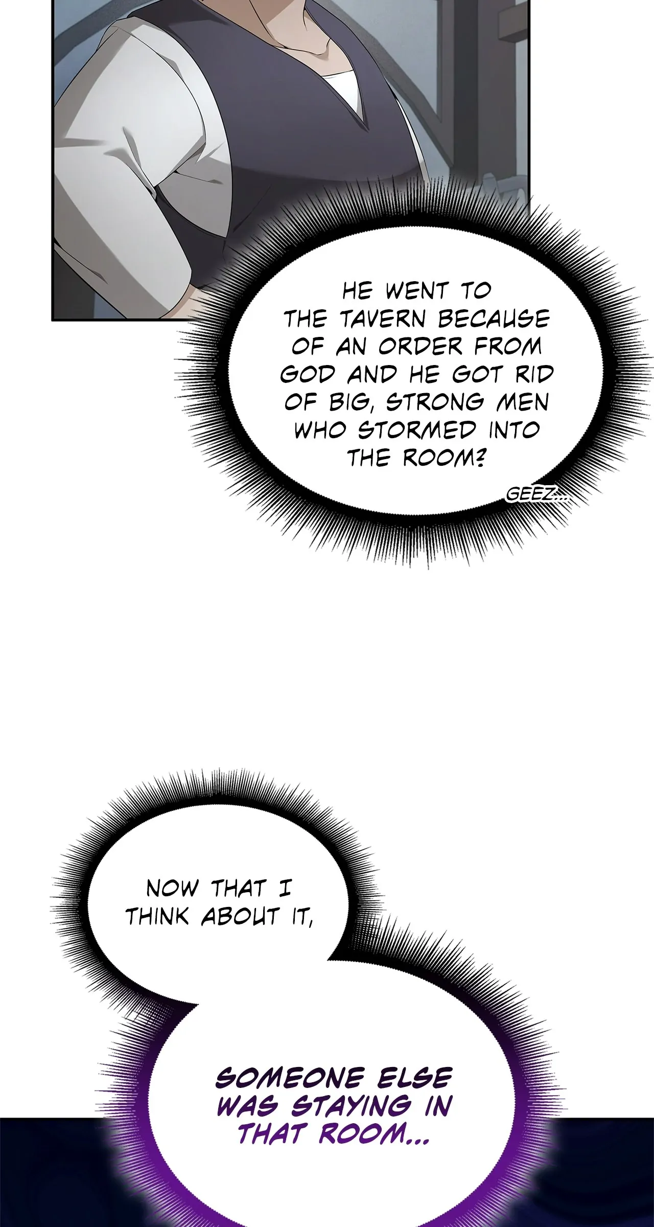 The Fangs That Pierce the Heart Chapter 23 page 22