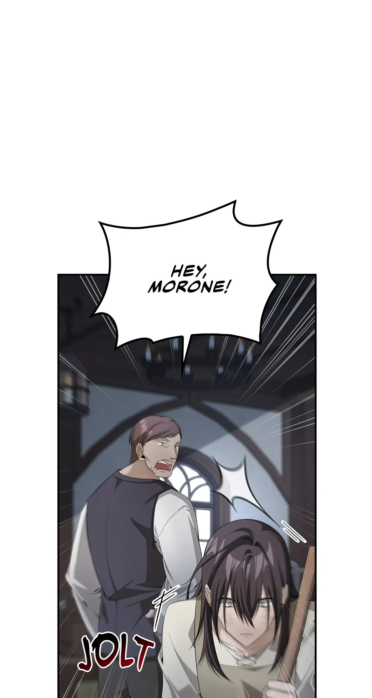 The Fangs That Pierce the Heart Chapter 23 page 25