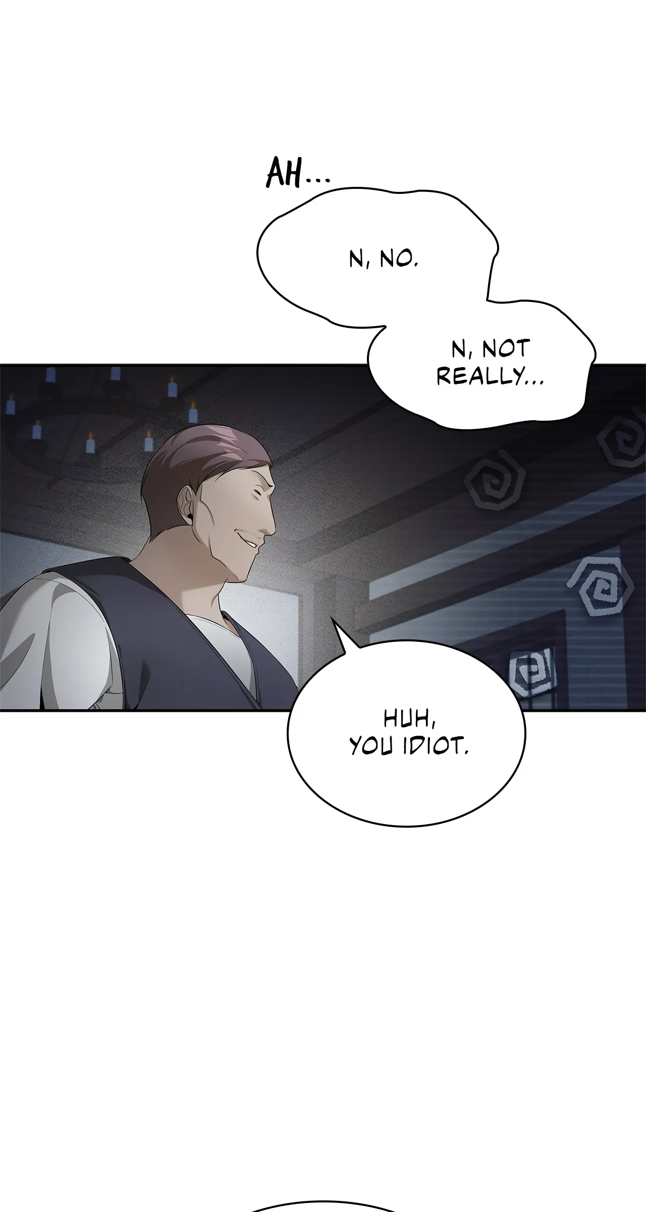 The Fangs That Pierce the Heart Chapter 23 page 27