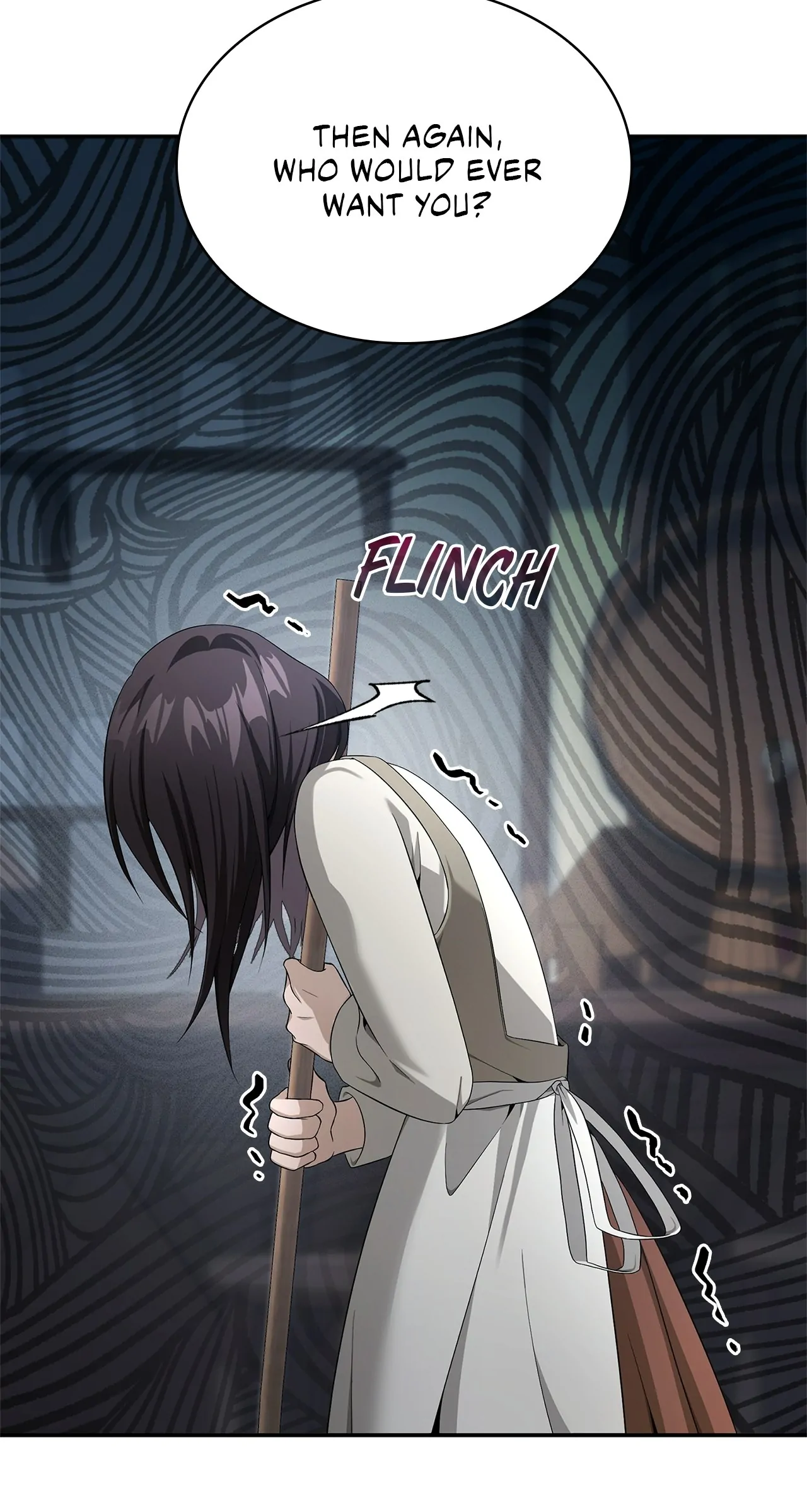 The Fangs That Pierce the Heart Chapter 23 page 28