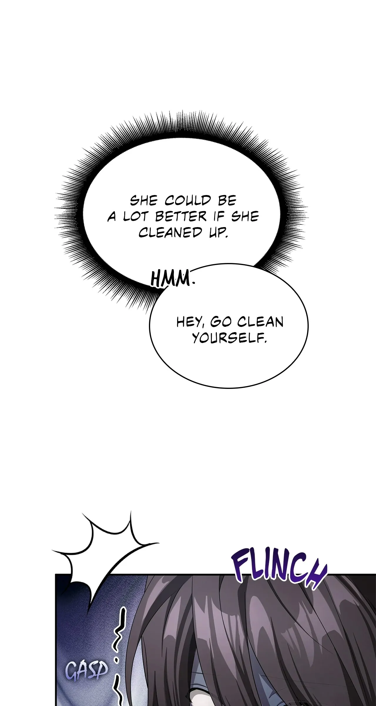 The Fangs That Pierce the Heart Chapter 23 page 29