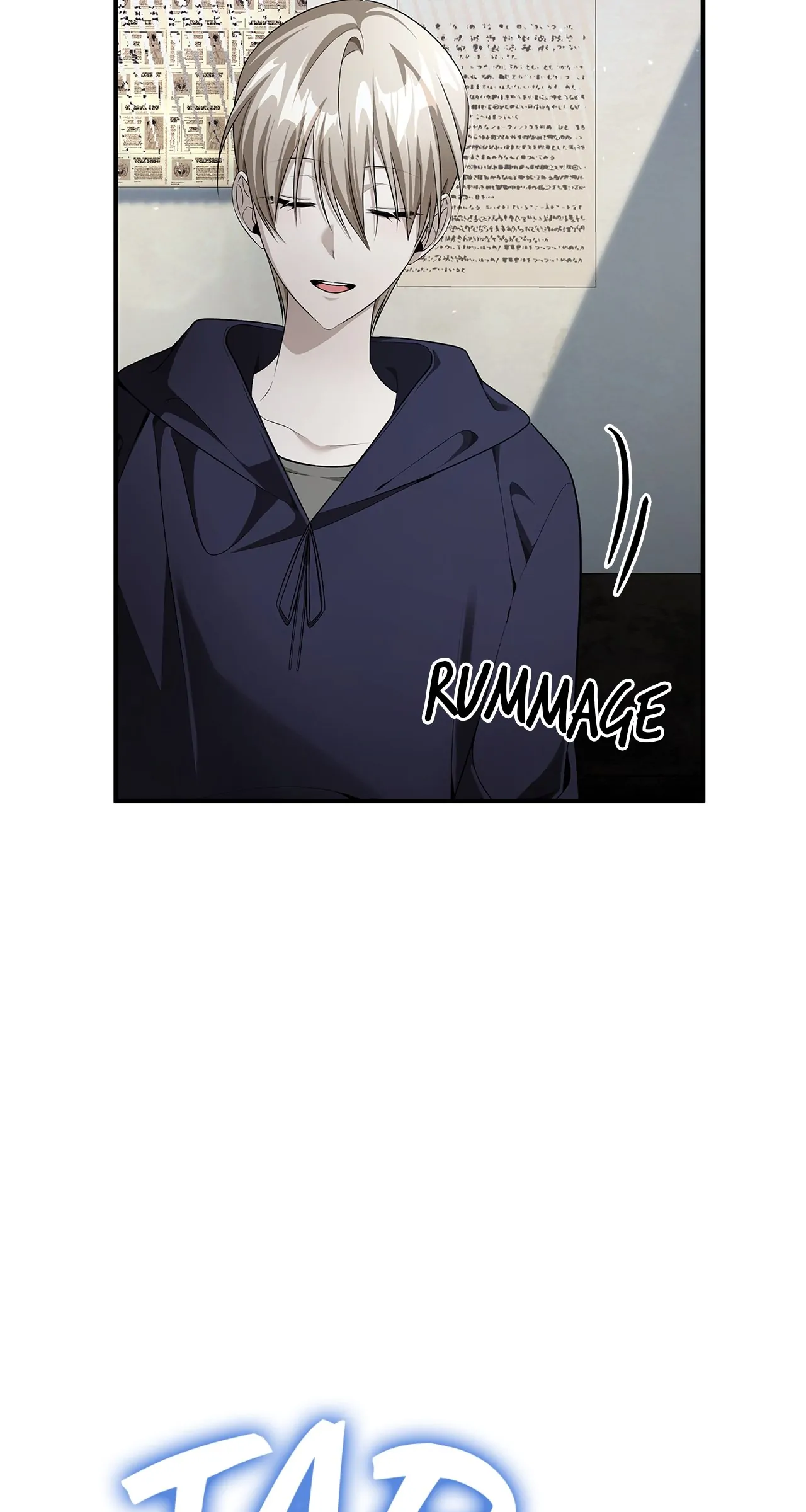 The Fangs That Pierce the Heart Chapter 23 page 34