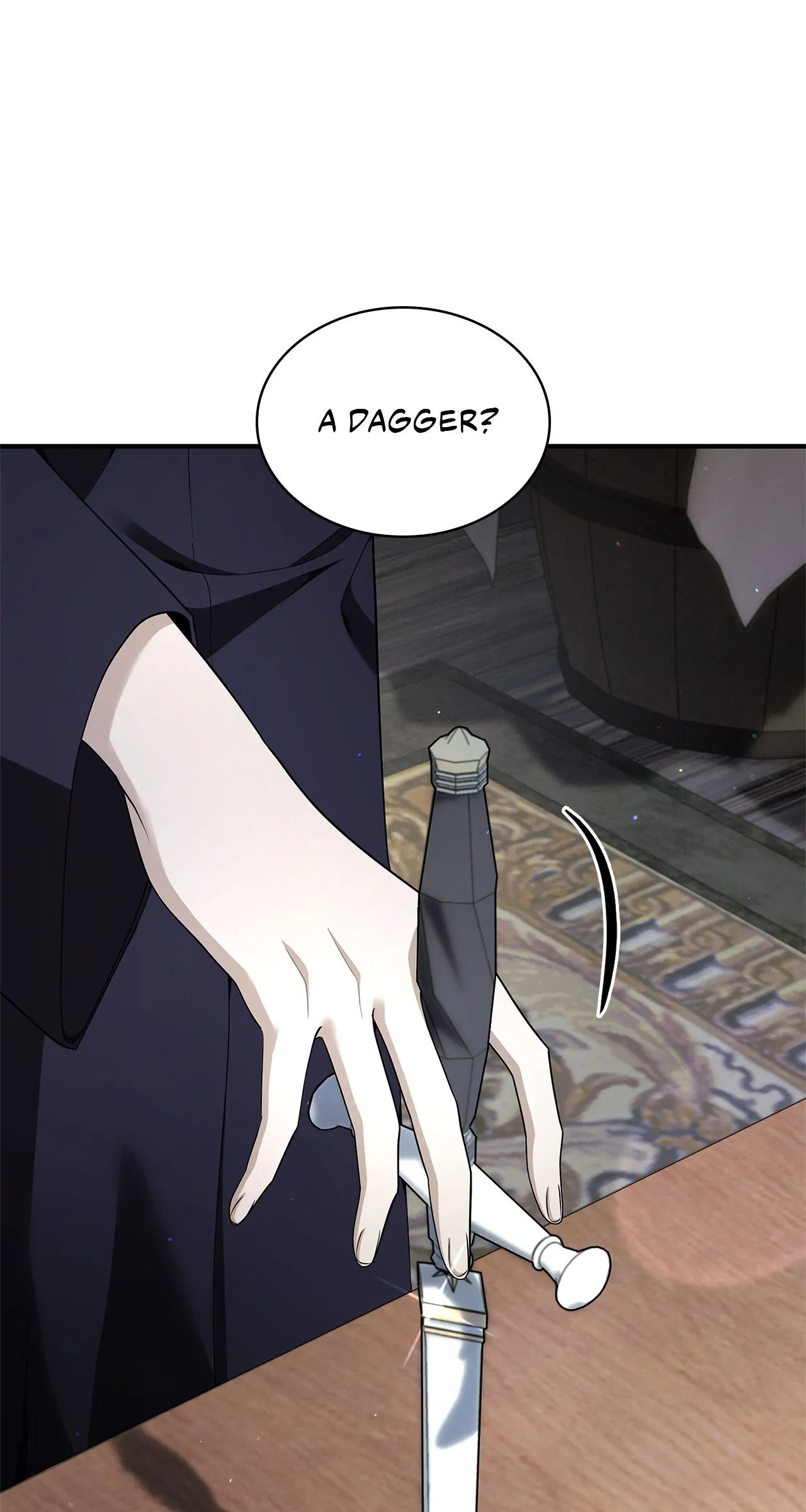 The Fangs That Pierce the Heart Chapter 23 page 36