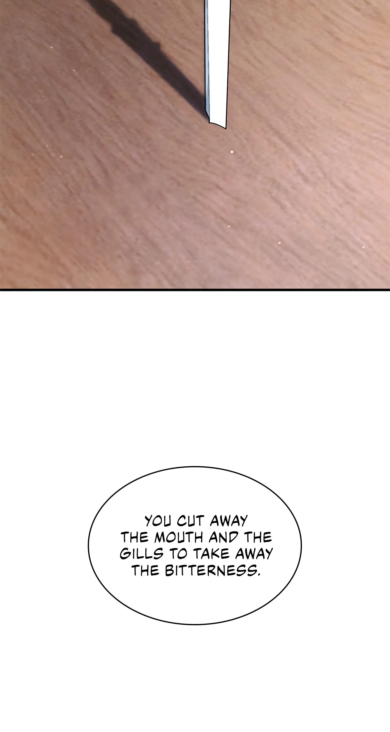 The Fangs That Pierce the Heart Chapter 23 page 37