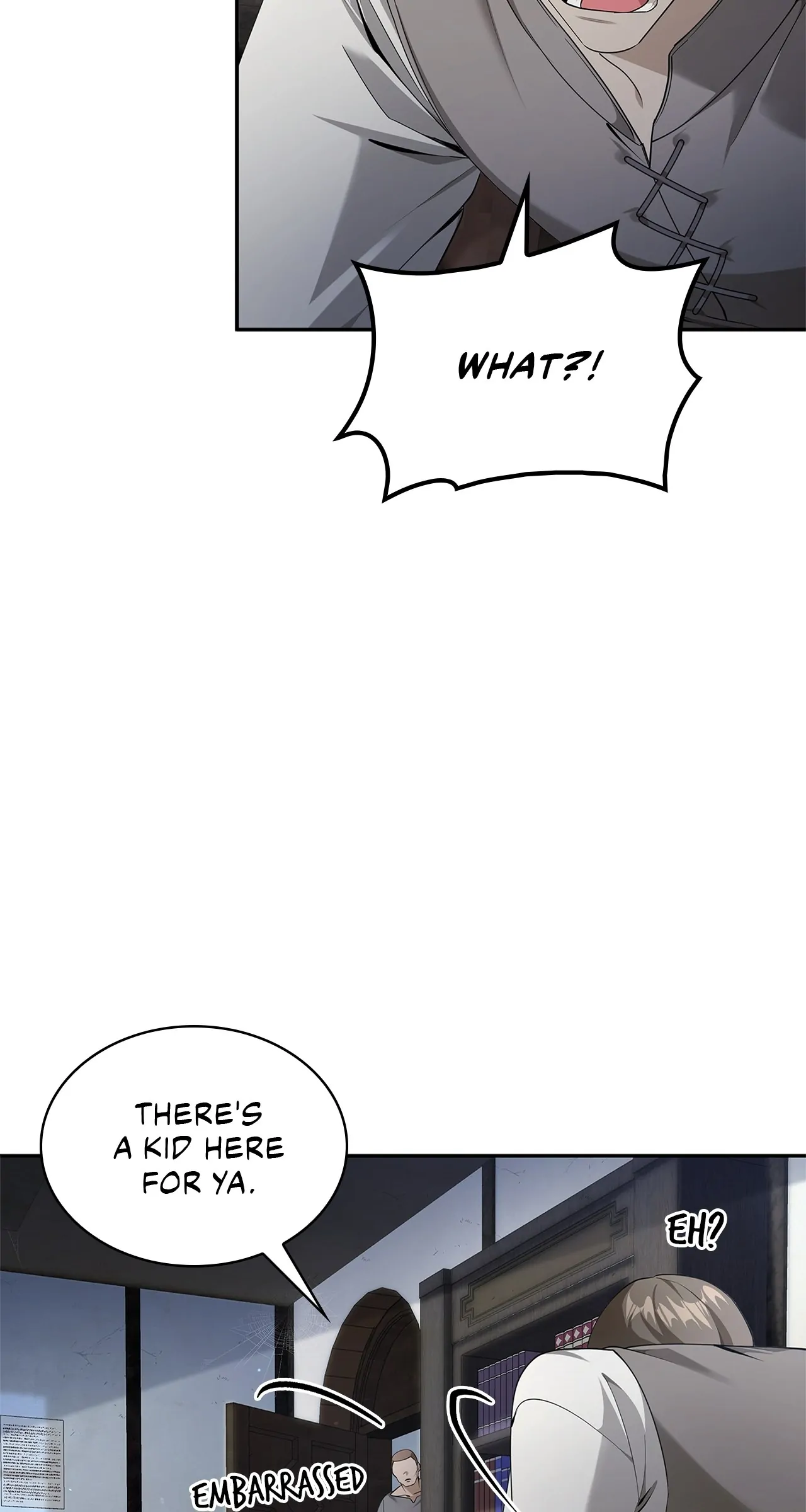 The Fangs That Pierce the Heart Chapter 23 page 3