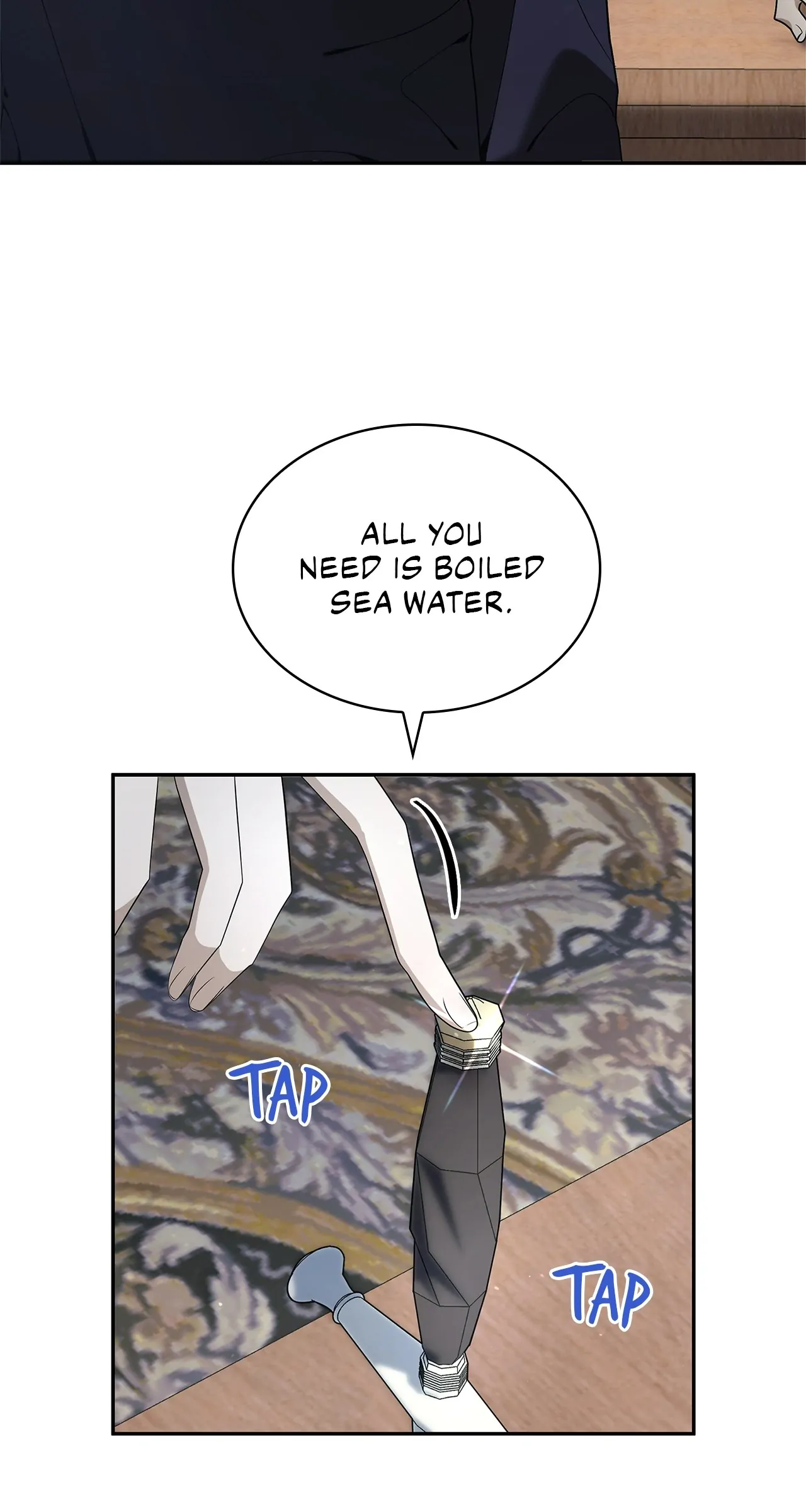 The Fangs That Pierce the Heart Chapter 23 page 43
