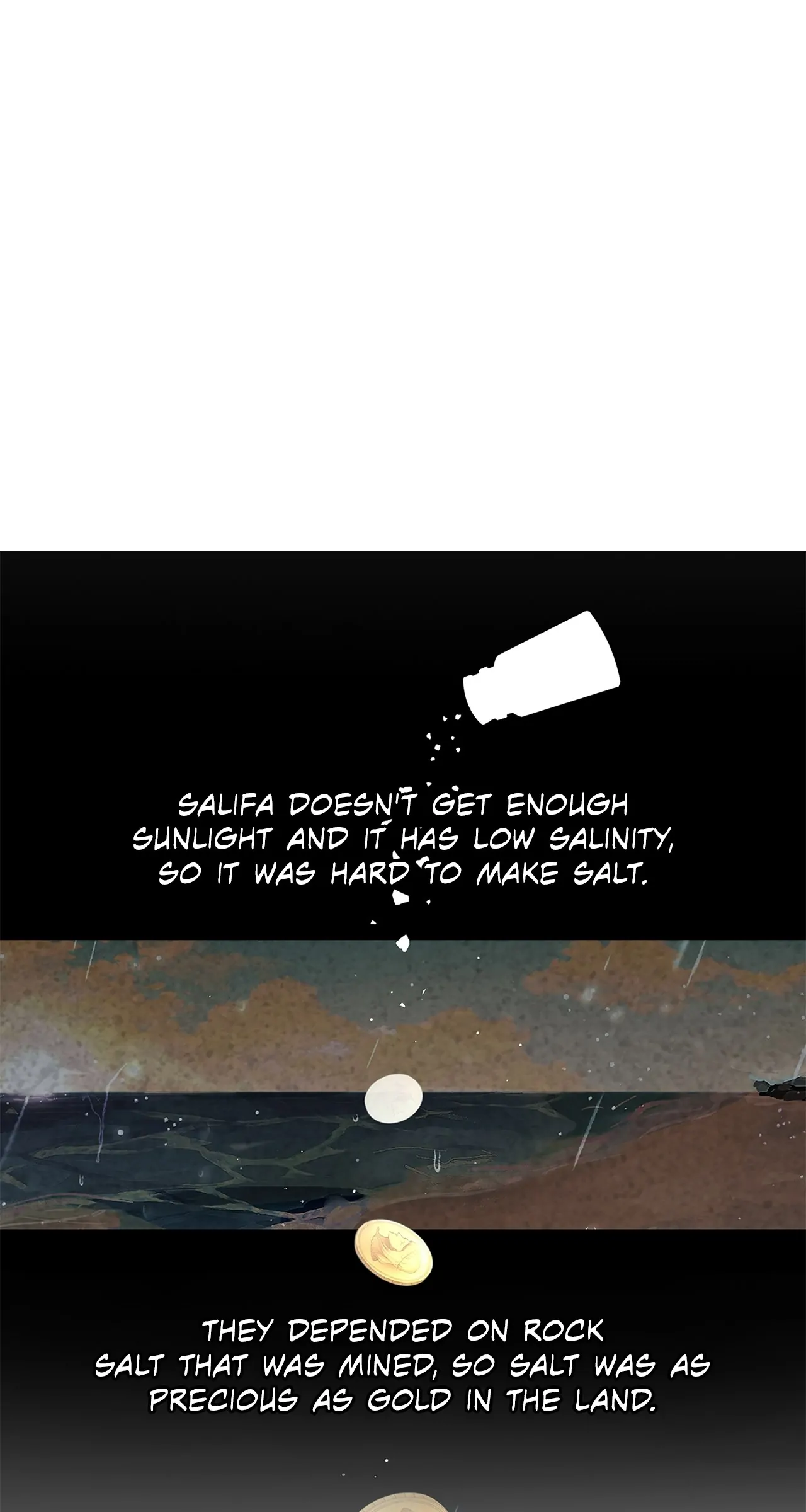The Fangs That Pierce the Heart Chapter 23 page 45