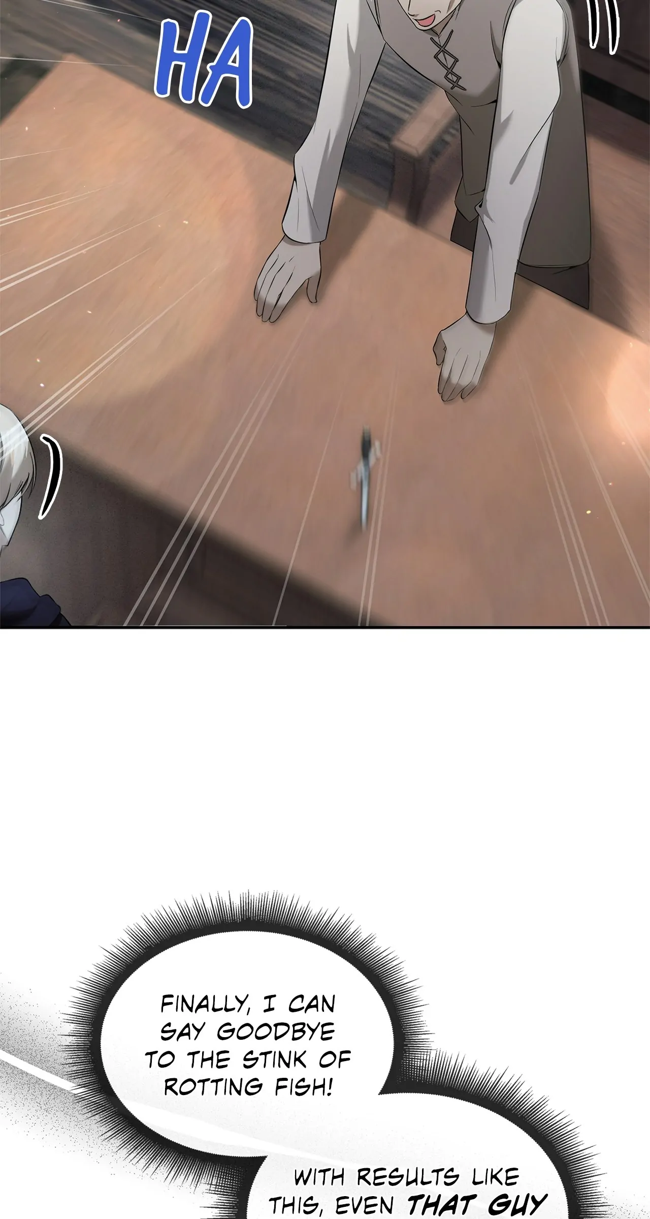 The Fangs That Pierce the Heart Chapter 23 page 51