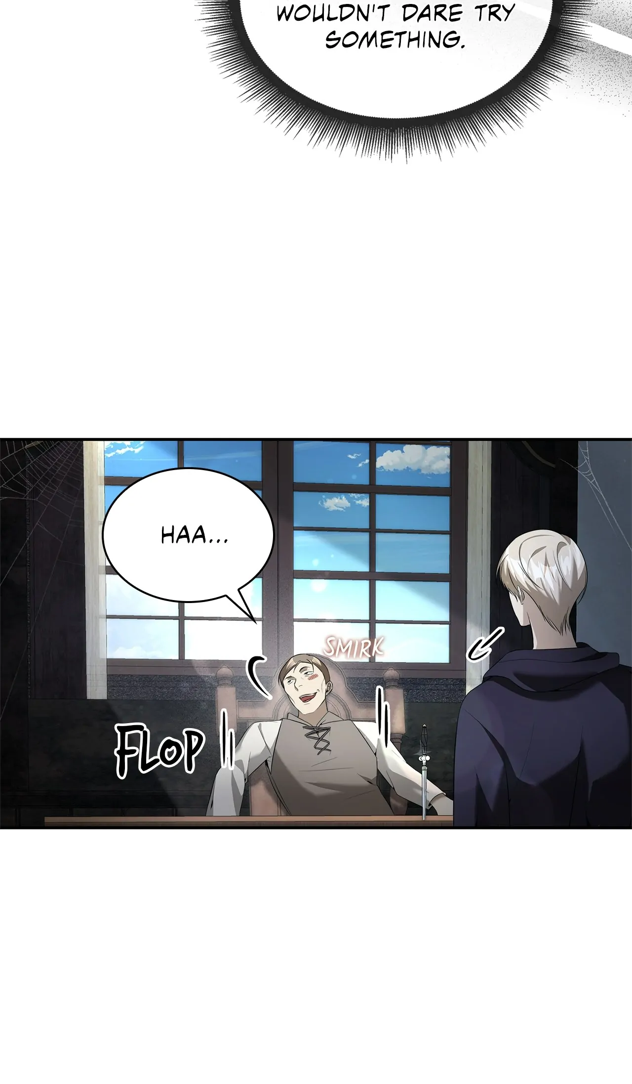 The Fangs That Pierce the Heart Chapter 23 page 52