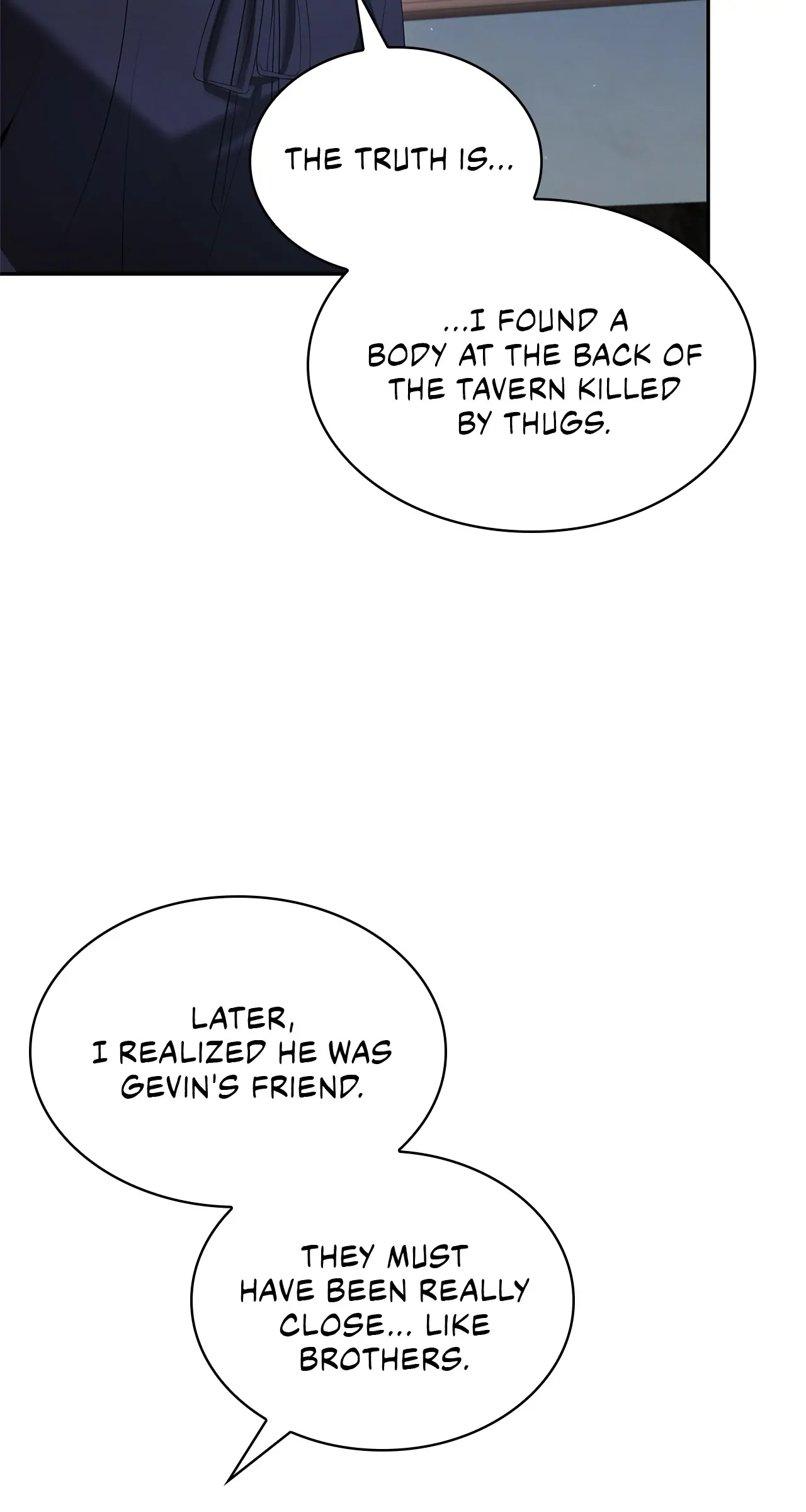 The Fangs That Pierce the Heart Chapter 23 page 54