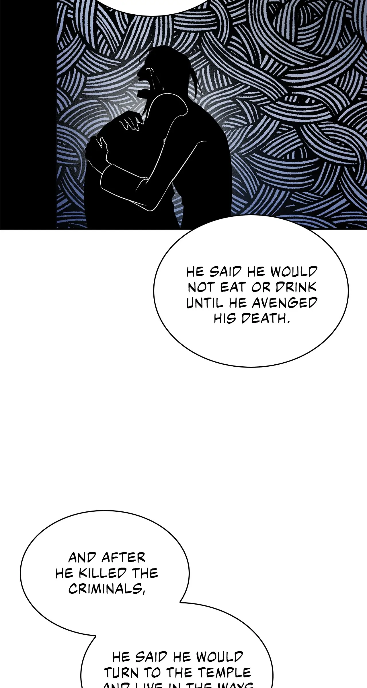 The Fangs That Pierce the Heart Chapter 23 page 56
