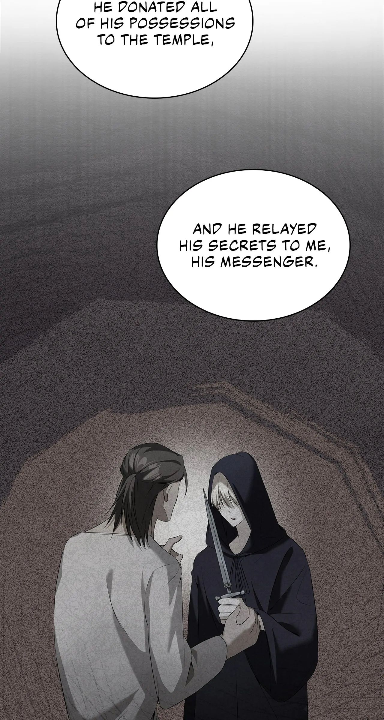 The Fangs That Pierce the Heart Chapter 23 page 58