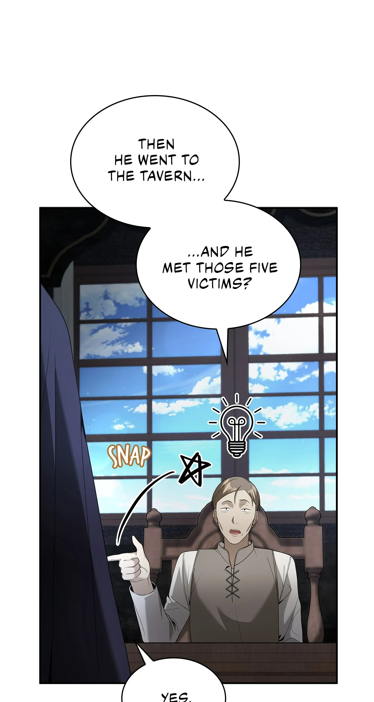 The Fangs That Pierce the Heart Chapter 23 page 60