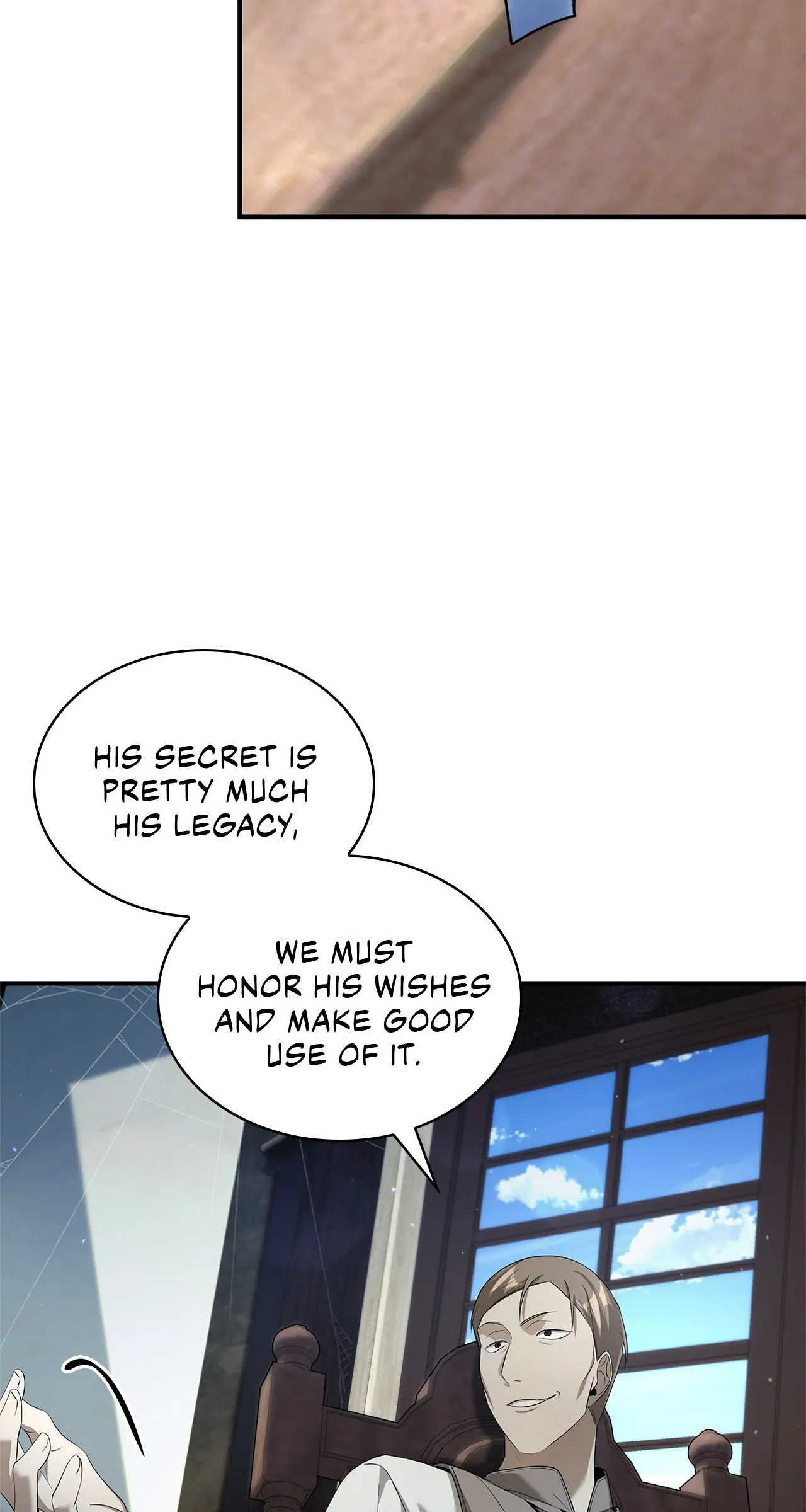 The Fangs That Pierce the Heart Chapter 23 page 64