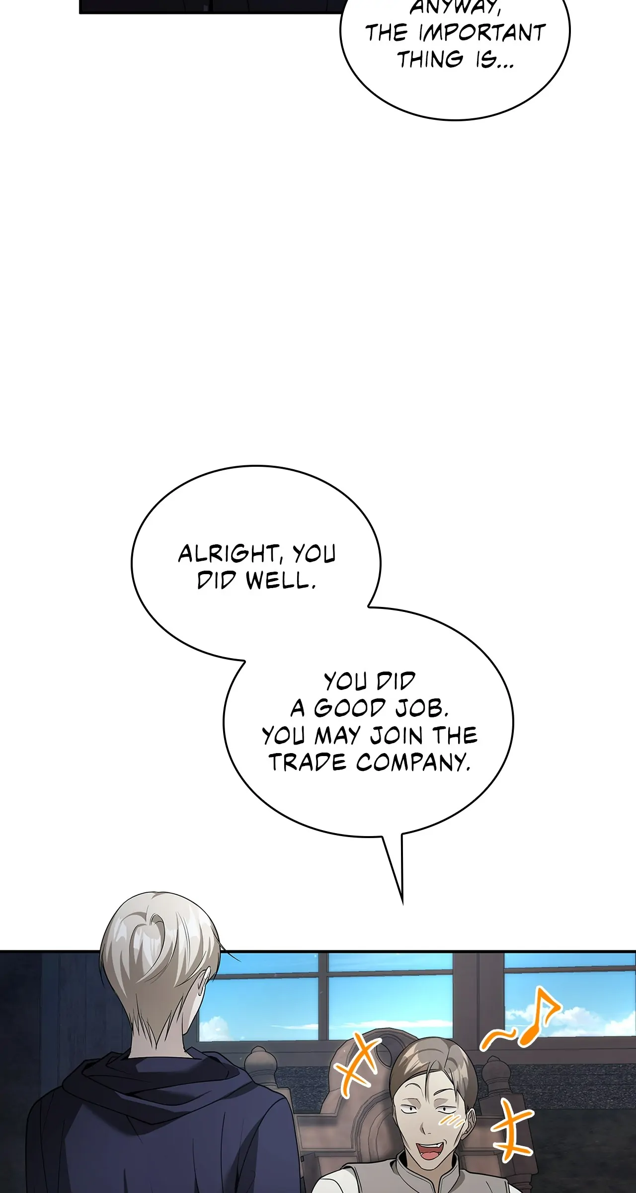 The Fangs That Pierce the Heart Chapter 23 page 71
