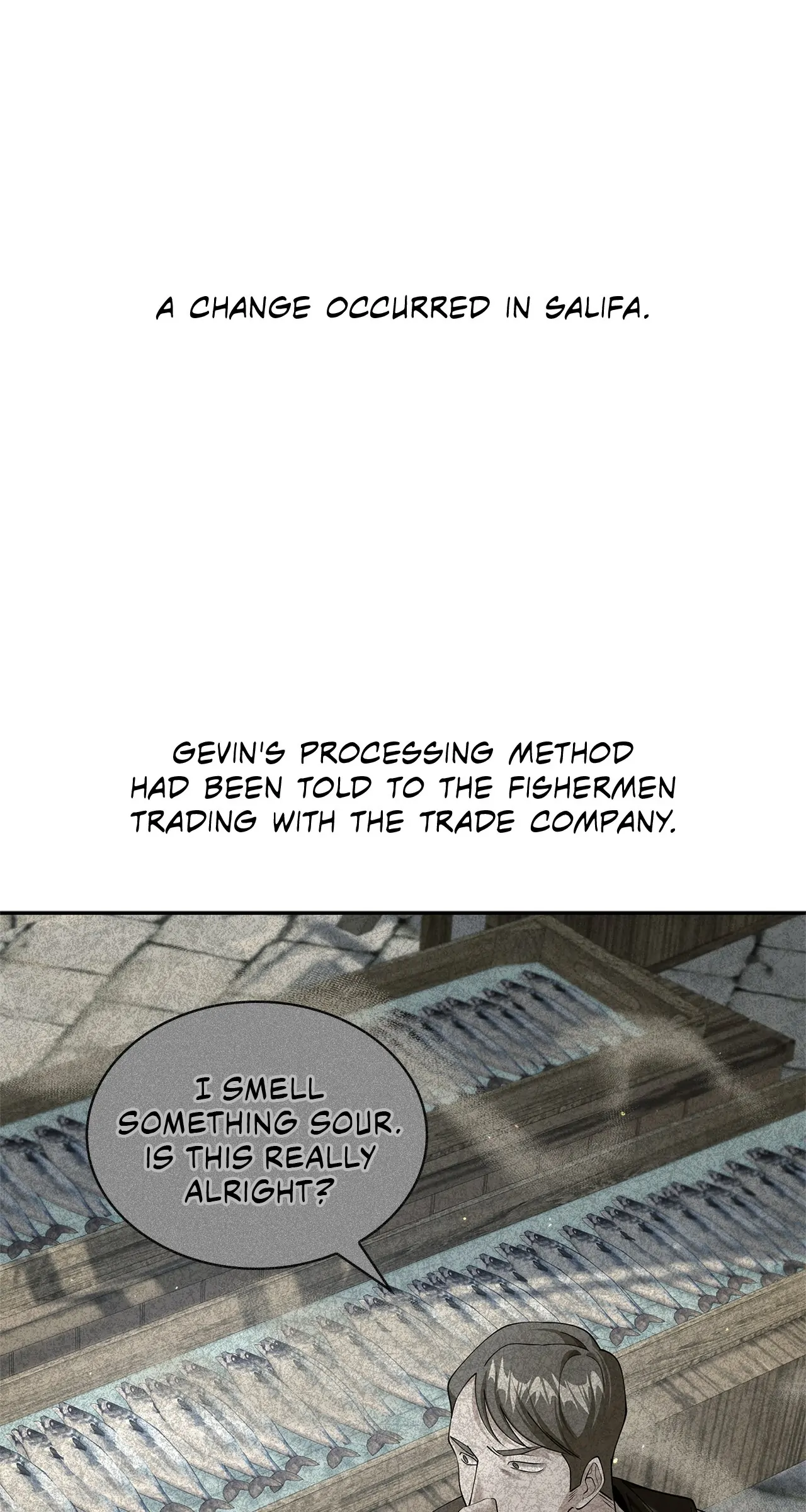 The Fangs That Pierce the Heart Chapter 23 page 78