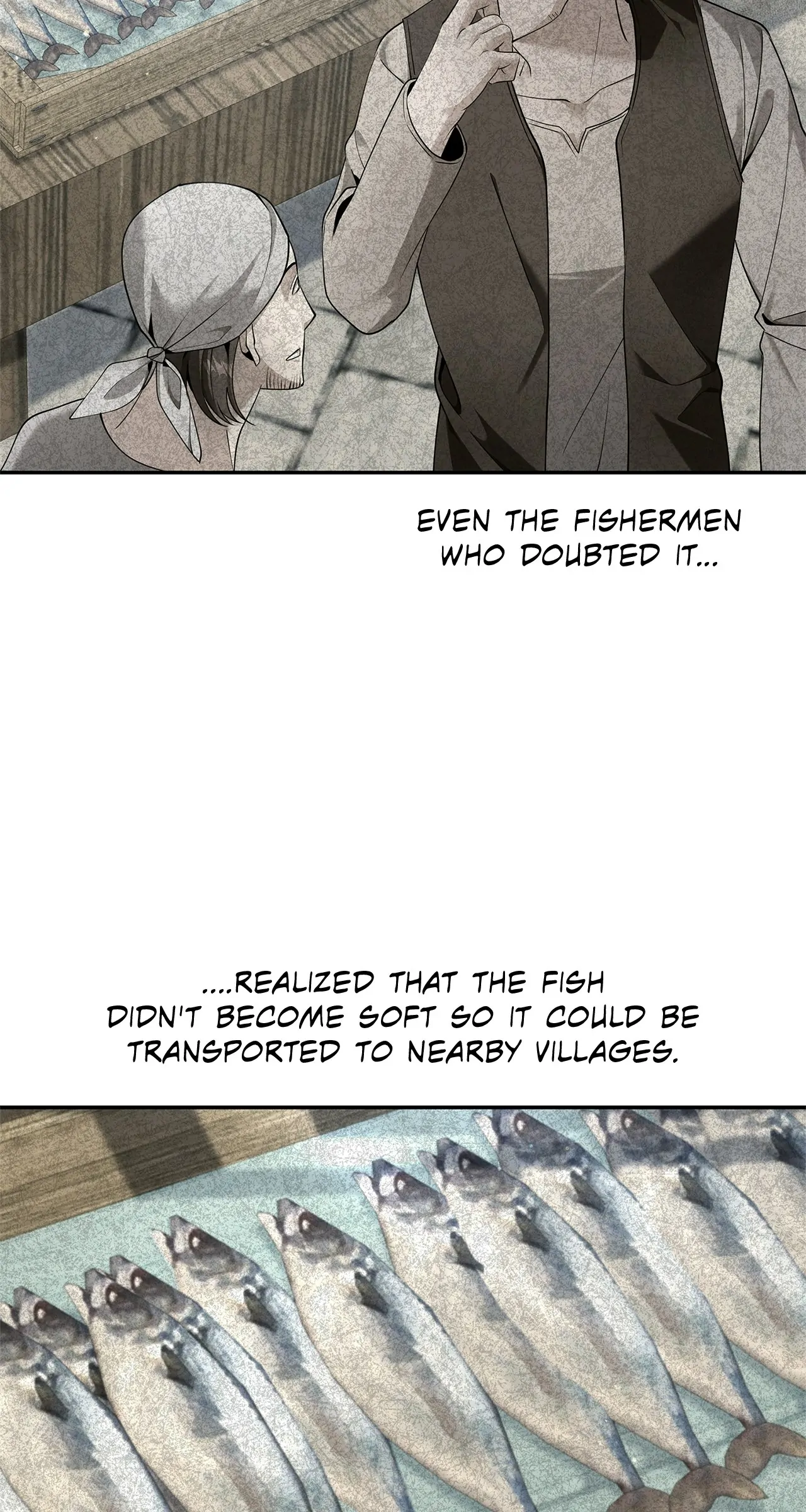 The Fangs That Pierce the Heart Chapter 23 page 79