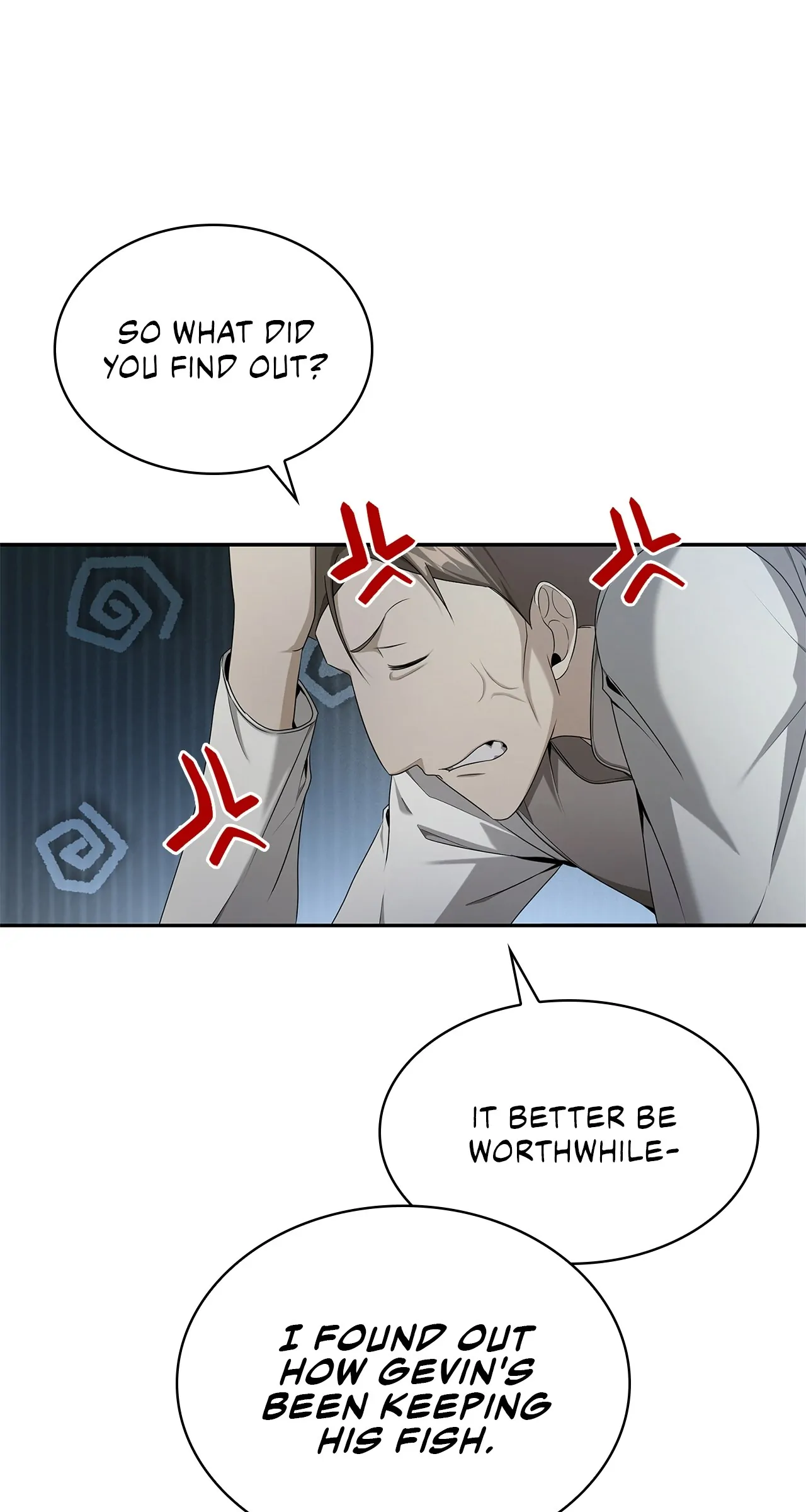 The Fangs That Pierce the Heart Chapter 23 page 8