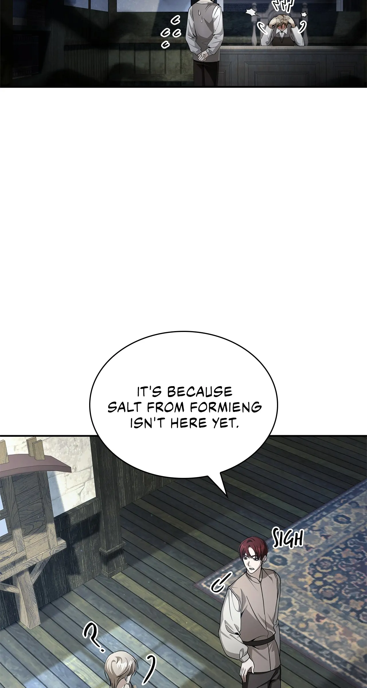 The Fangs That Pierce the Heart Chapter 23 page 89