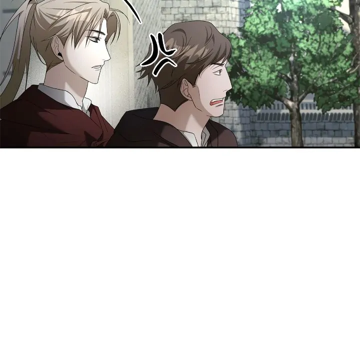 The Fangs That Pierce the Heart Chapter 24 page 11
