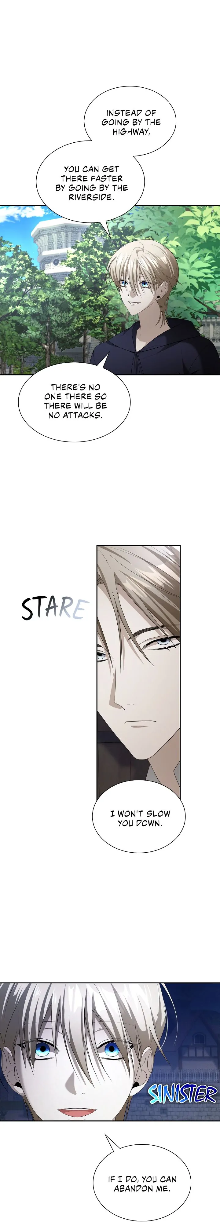 The Fangs That Pierce the Heart Chapter 24 page 13