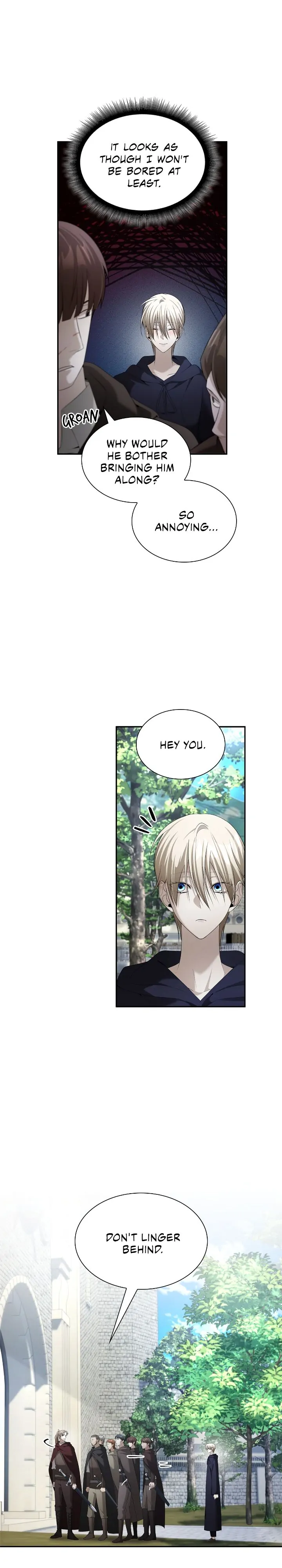 The Fangs That Pierce the Heart Chapter 24 page 18