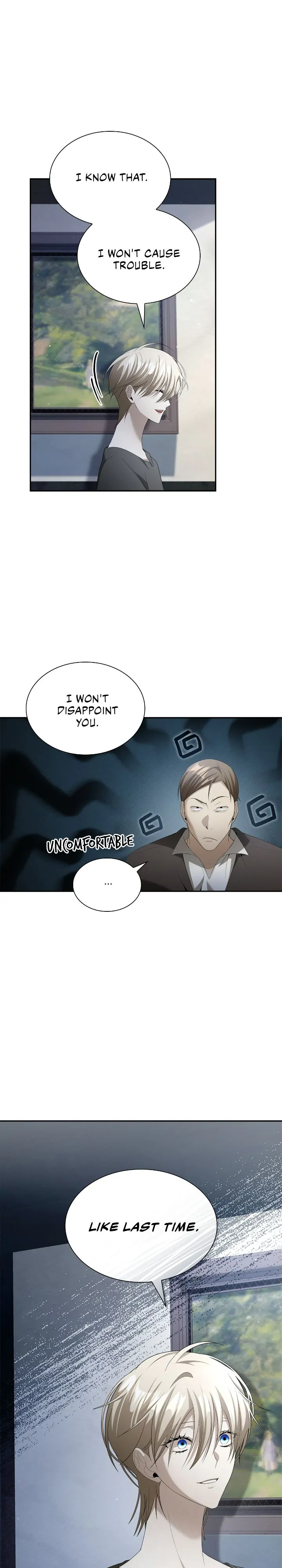 The Fangs That Pierce the Heart Chapter 24 page 1
