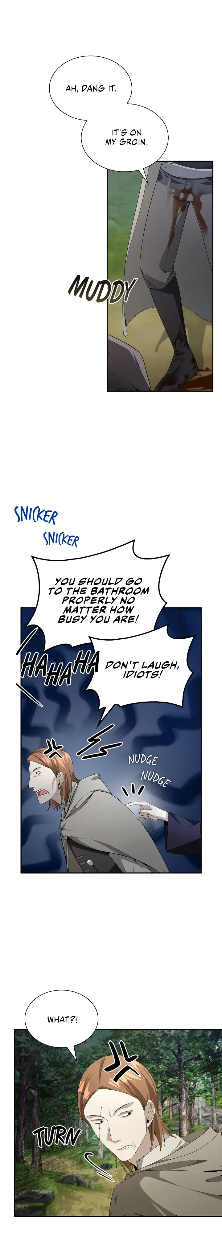 The Fangs That Pierce the Heart Chapter 24 page 22
