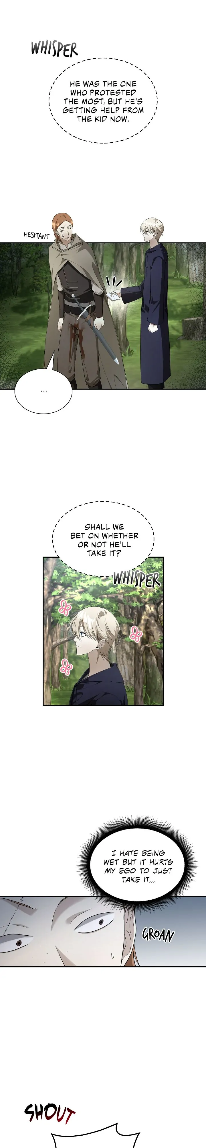 The Fangs That Pierce the Heart Chapter 24 page 24