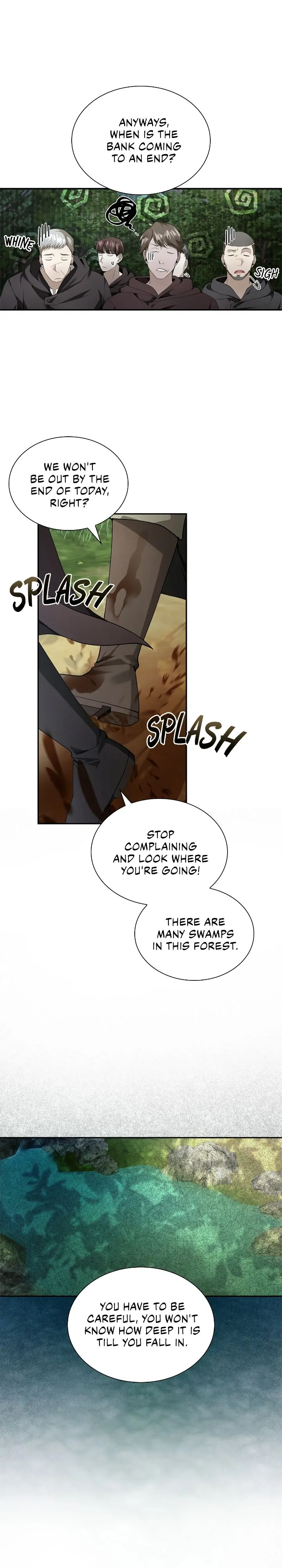 The Fangs That Pierce the Heart Chapter 24 page 26